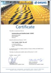 Сертификат 5 Сертификат 5